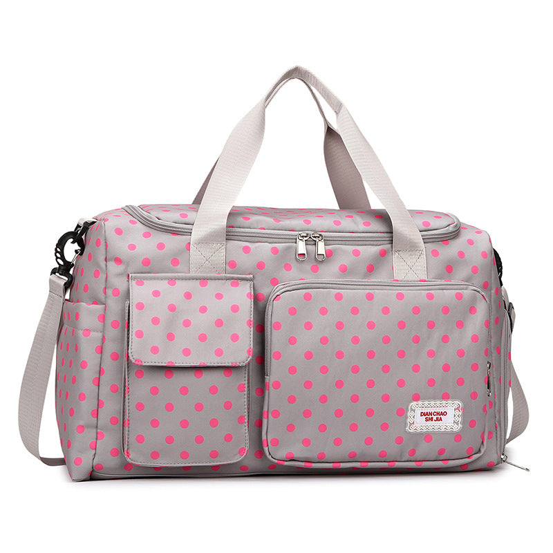 Multifunktionale Sport-Duffel-Tasche Karnz