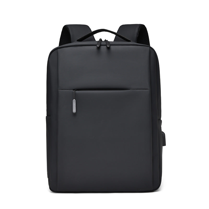 Elegante Mehrfachfach-Laptop-Rucksack Karnz