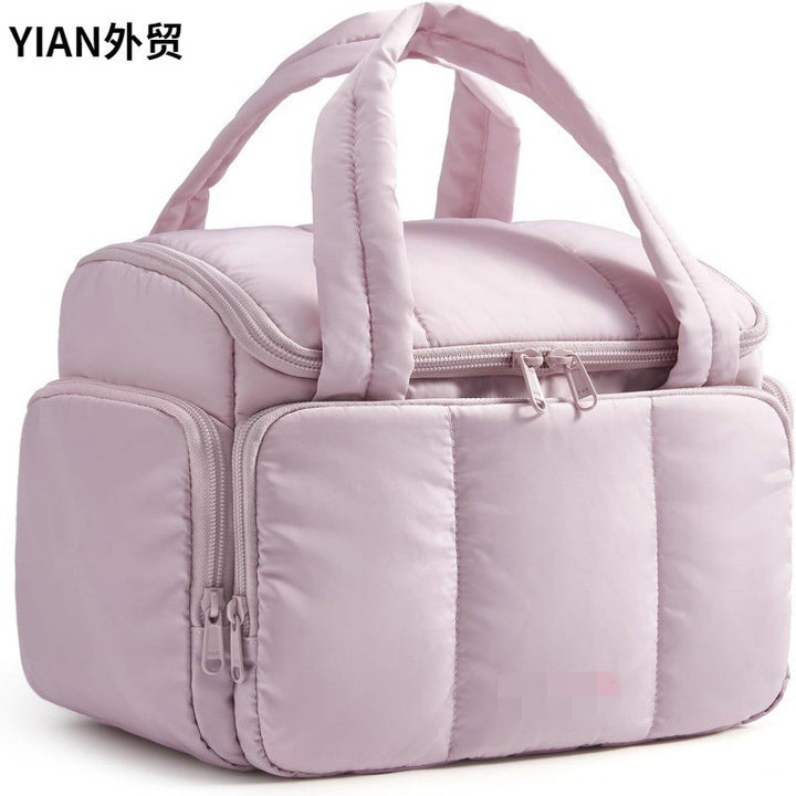 Isolierte Reisekühltasche Karnz