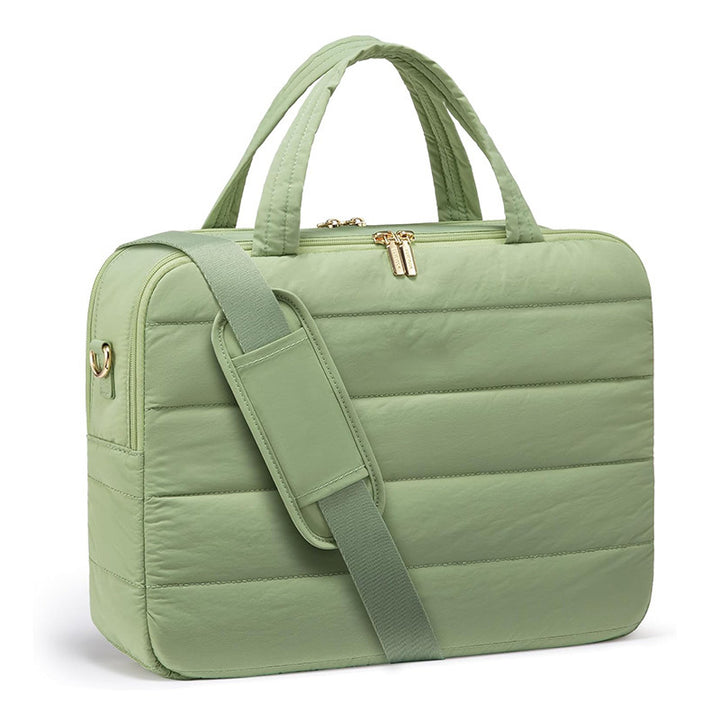 Elegante Gepolsterte Aktentasche Karnz