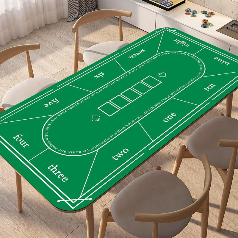 Casino-Themen Tischdecke