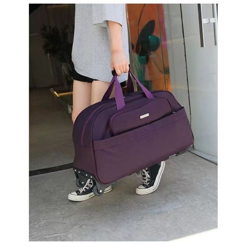 Geräumige Mehrzweck-Reisetasche Karnz