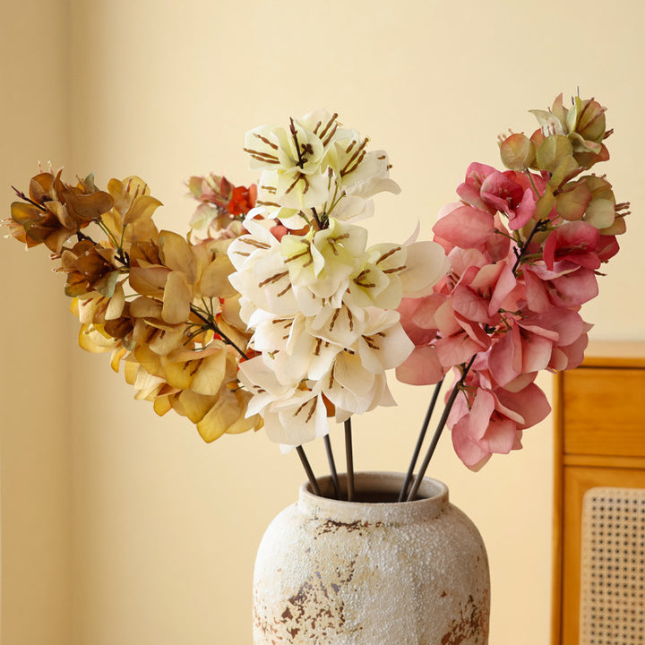 Künstlicher Blumenstrauß Karnz