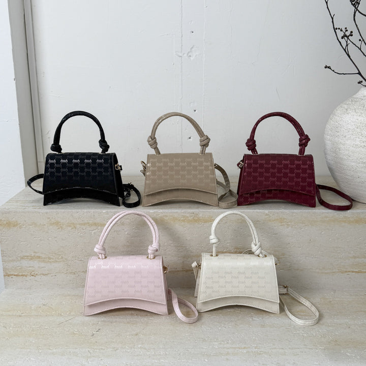 Chic Mini Handtasche Karnz