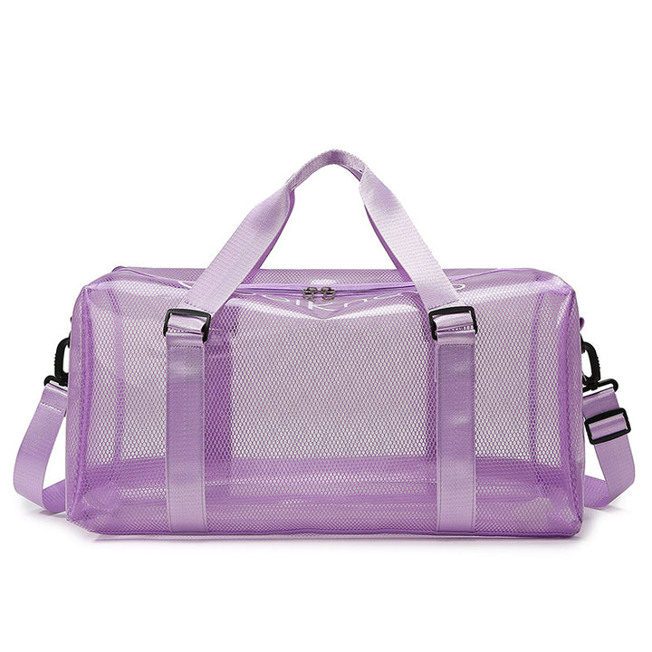 Transparente Sportgymnastik Duffel