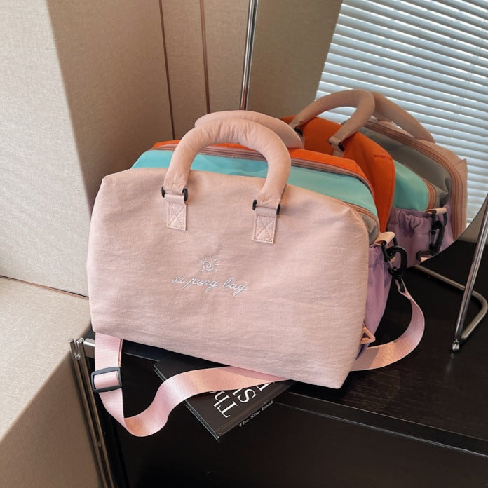 Multi-Taschen Freizeit Umhängetasche Karnz