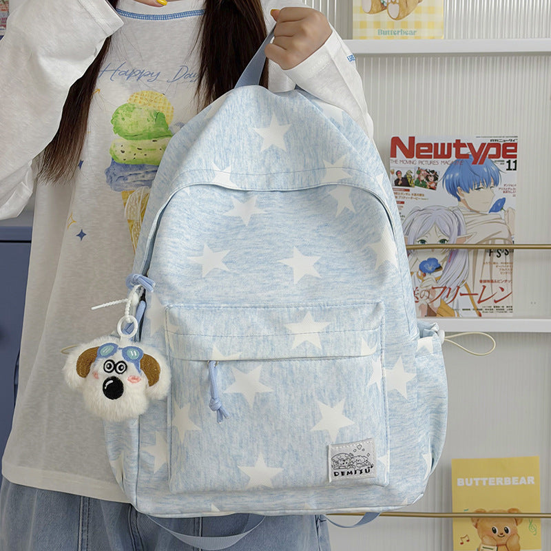 Fun Star-beschmückter Rucksack Karnz 1791205116