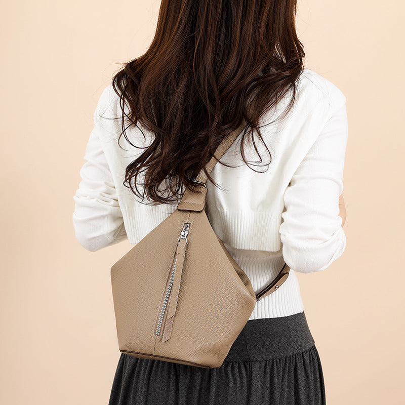 Moderner Sling-Rucksack Karnz