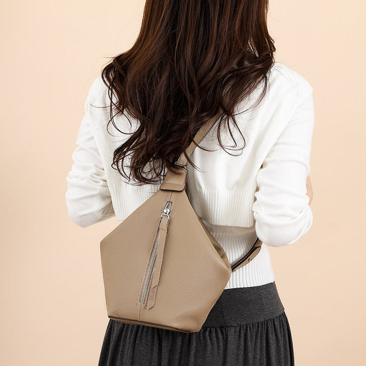 Moderner Sling-Rucksack Karnz