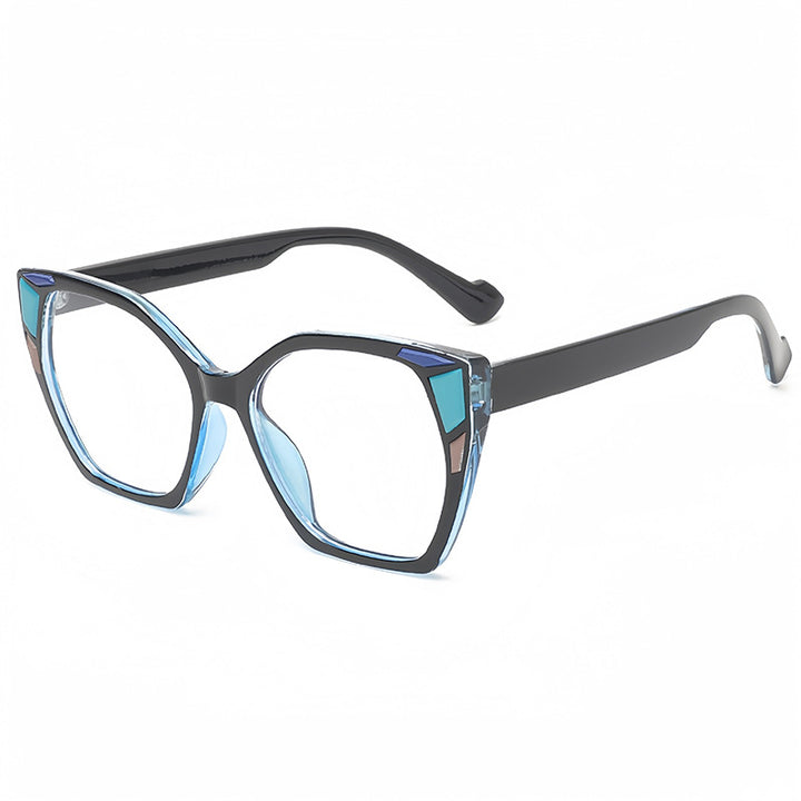 Damen Eyewear mit ausgefallenem Cat-Eye-Design Karnz
