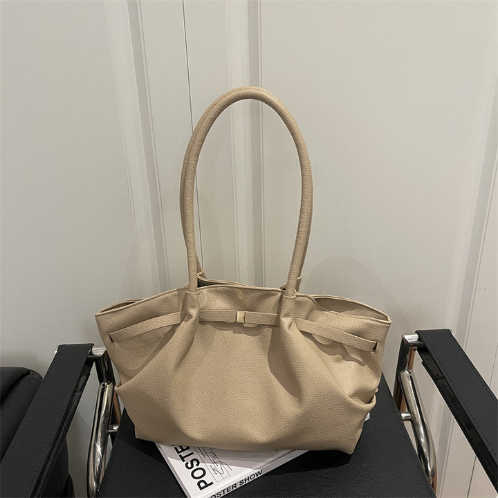 Premium weiches Leder Handtasche Karnz