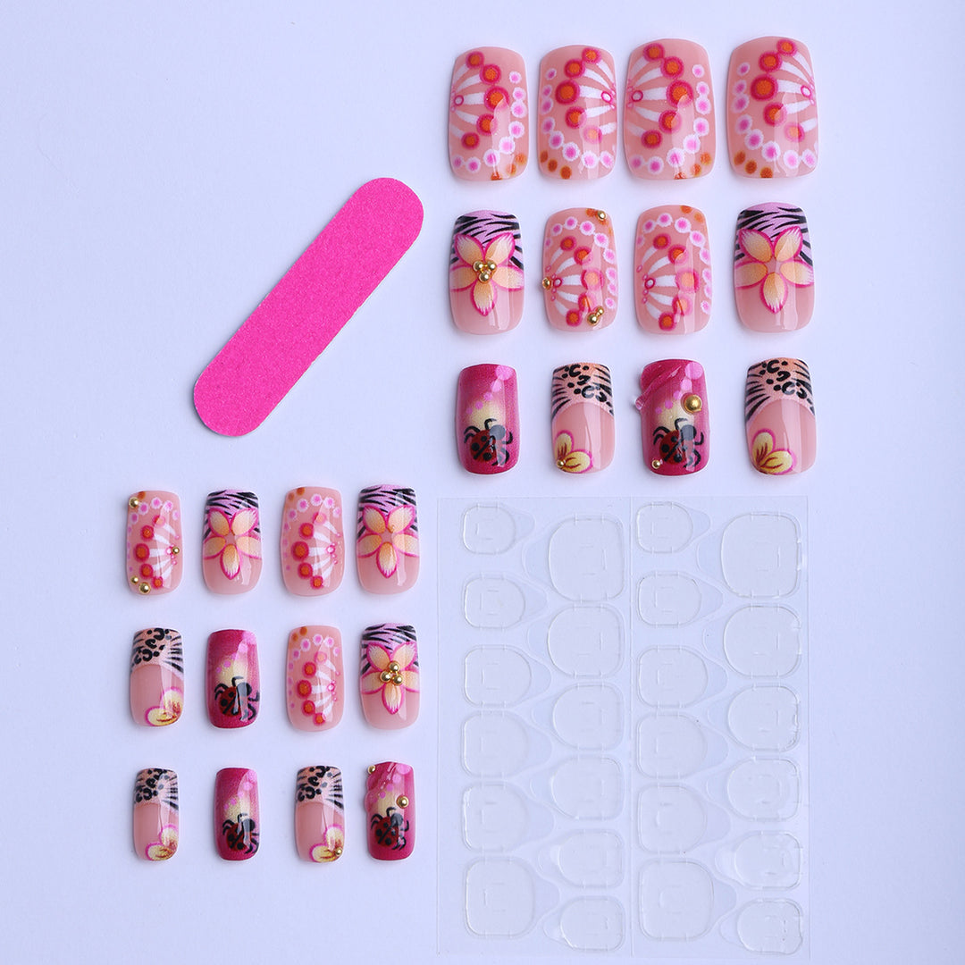 Nagelkunstset Karnz