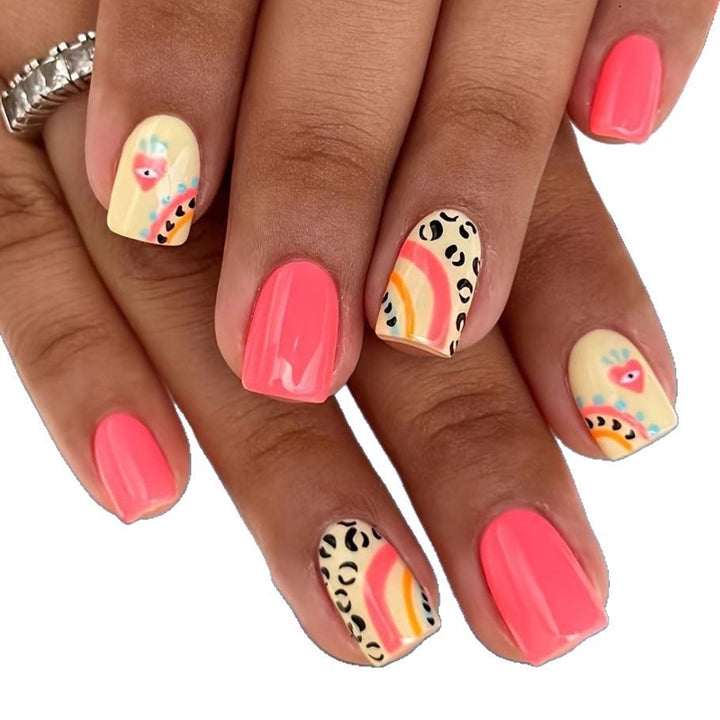 Artistic Creative Nail Art Karnz
