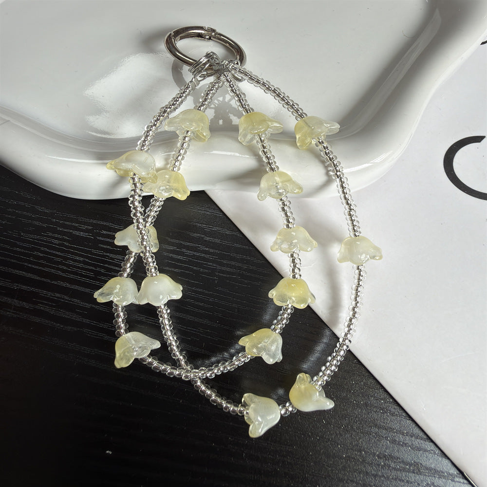 Blumen Charm Eyewear Lanyard Karnz