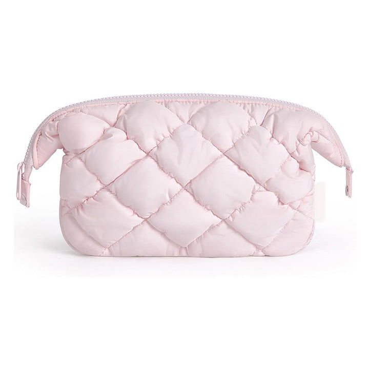 Gepolsterte Kosmetiktasche Karnz