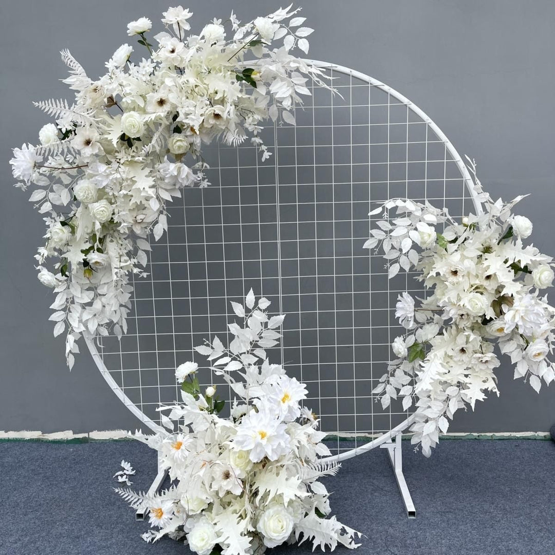 Elegante florale Dekoration