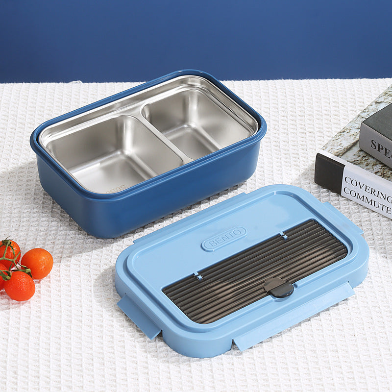Premium Zwei-teilige Bento-Box