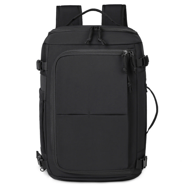 Erweiterbarer urbaner Reiserrucksack Karnz