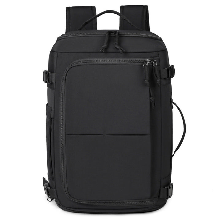 Erweiterbarer urbaner Reiserrucksack Karnz