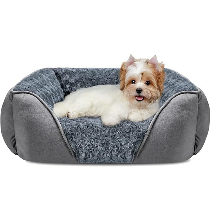 Orthopädisches Plüsch Sofa Hundebett