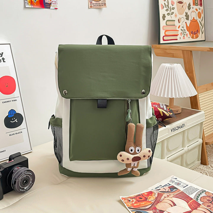 Multifunktionaler Reiserucksack mit Organizer-Taschen Karnz