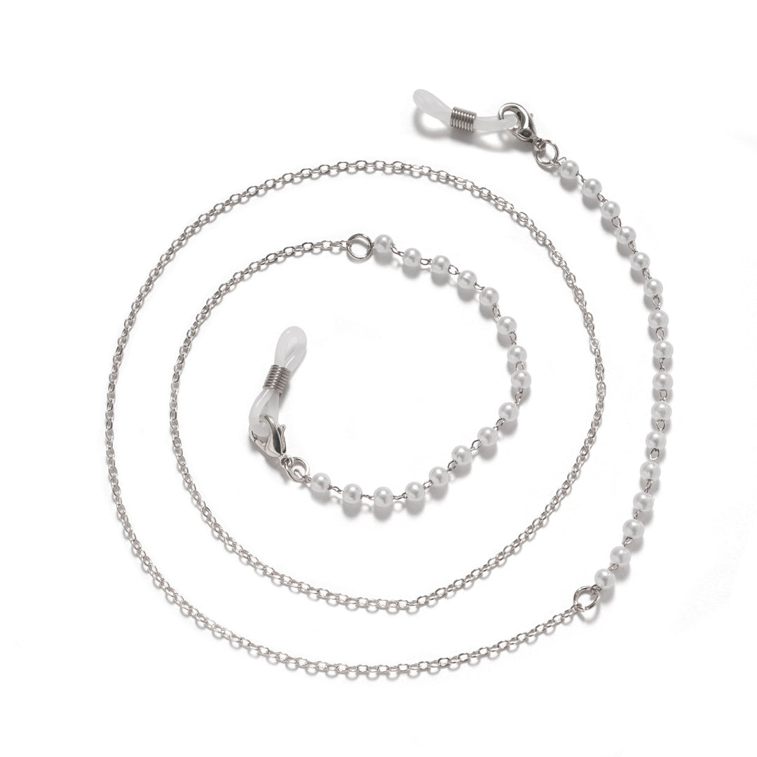 Stylische Brillen Kette Karnz