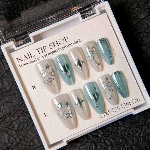 Künstlerische Nagelkunst Tipps