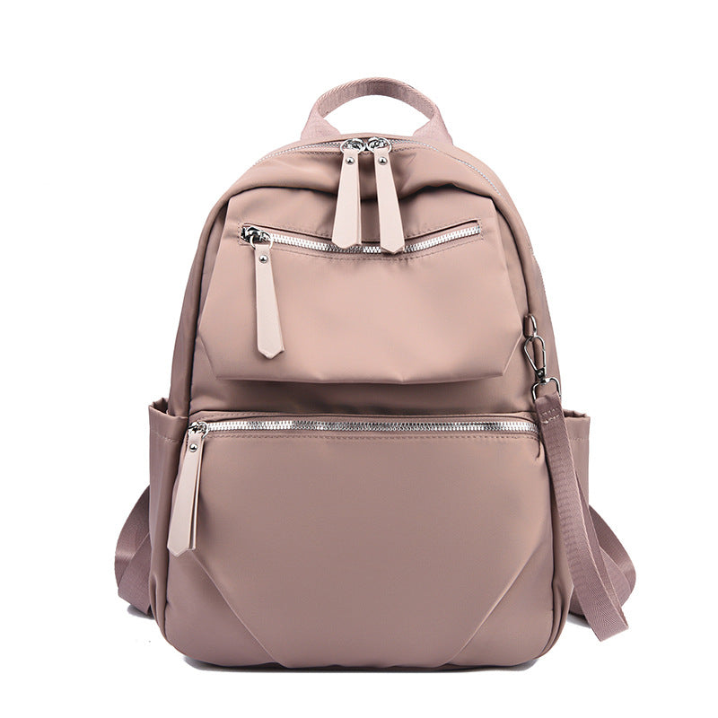 Funktionaler Mehrfach-Taschen-Rucksack Karnz