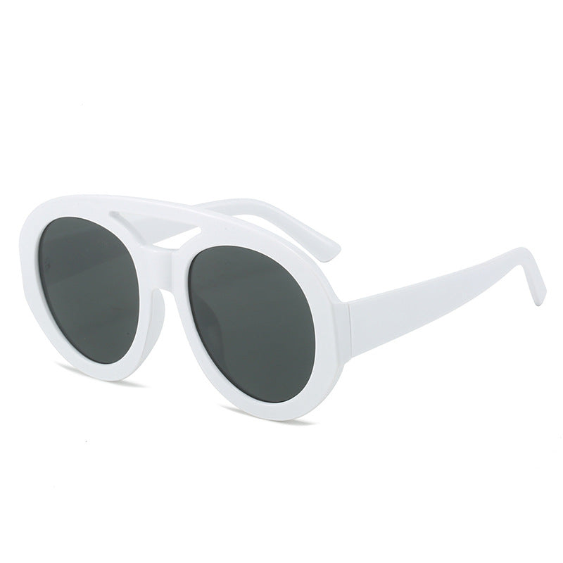 Damen Oversized Sonnenbrille Karnz