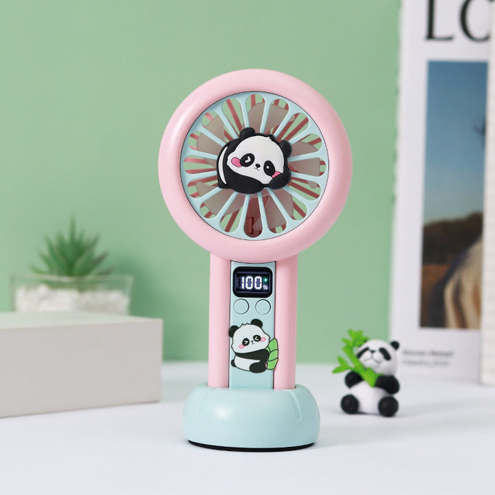 Damen tragbarer Mini Ventilator Karnz