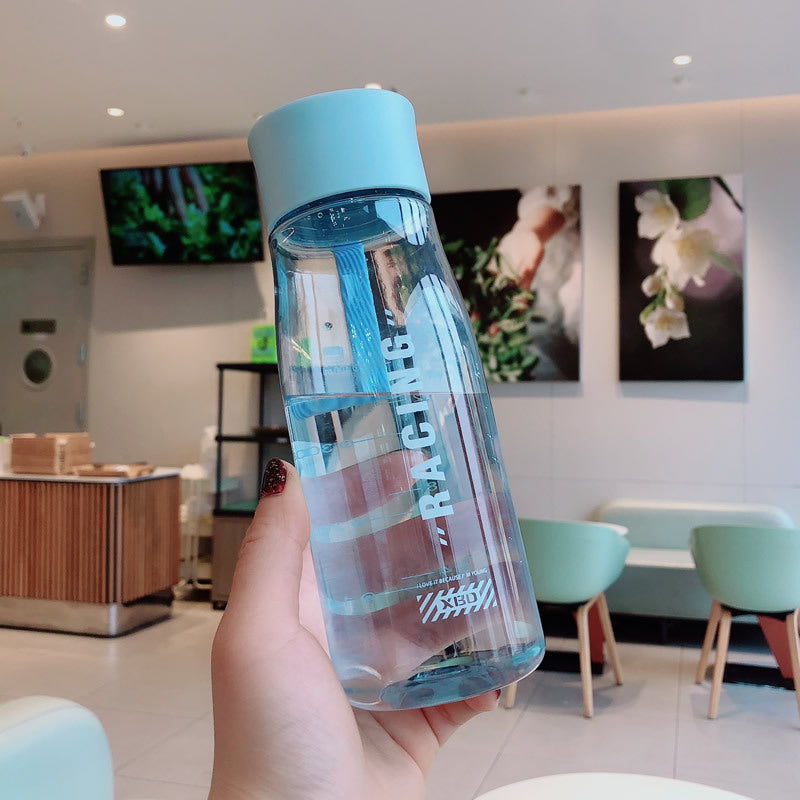 Damen Ergonomische Wasserflasche Karnz