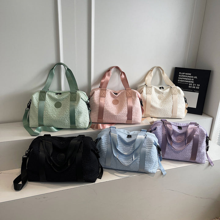 Kompakte Sport Duffel Tasche