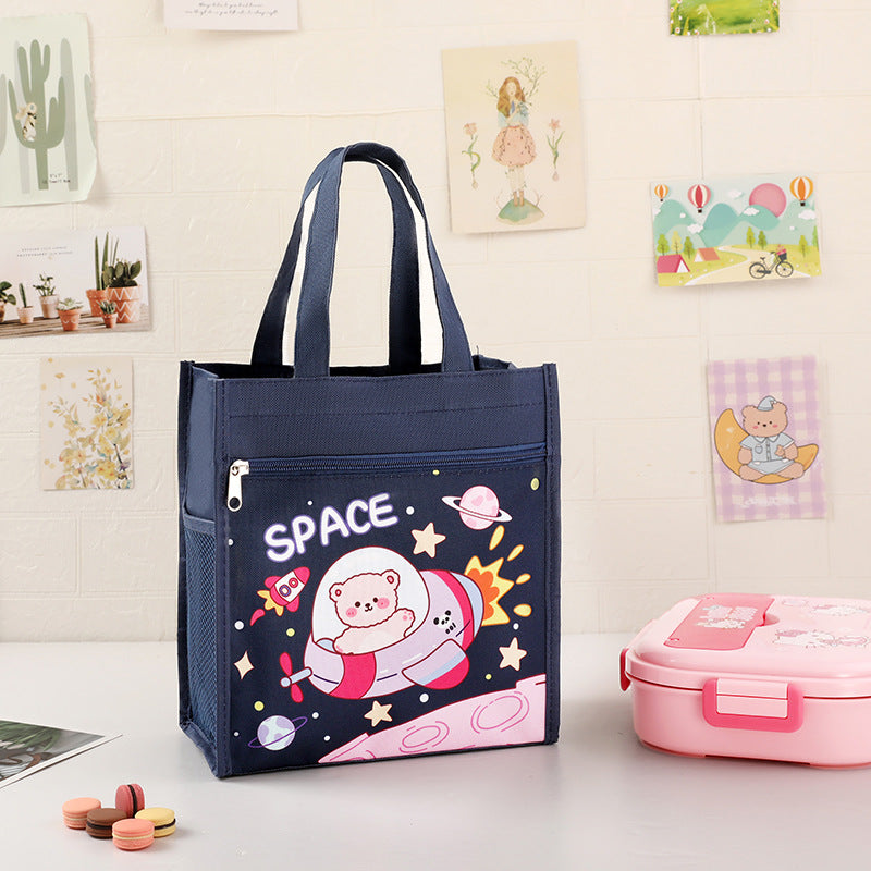 Dinosaur-Themen Isolierte Lunch Tasche Karnz