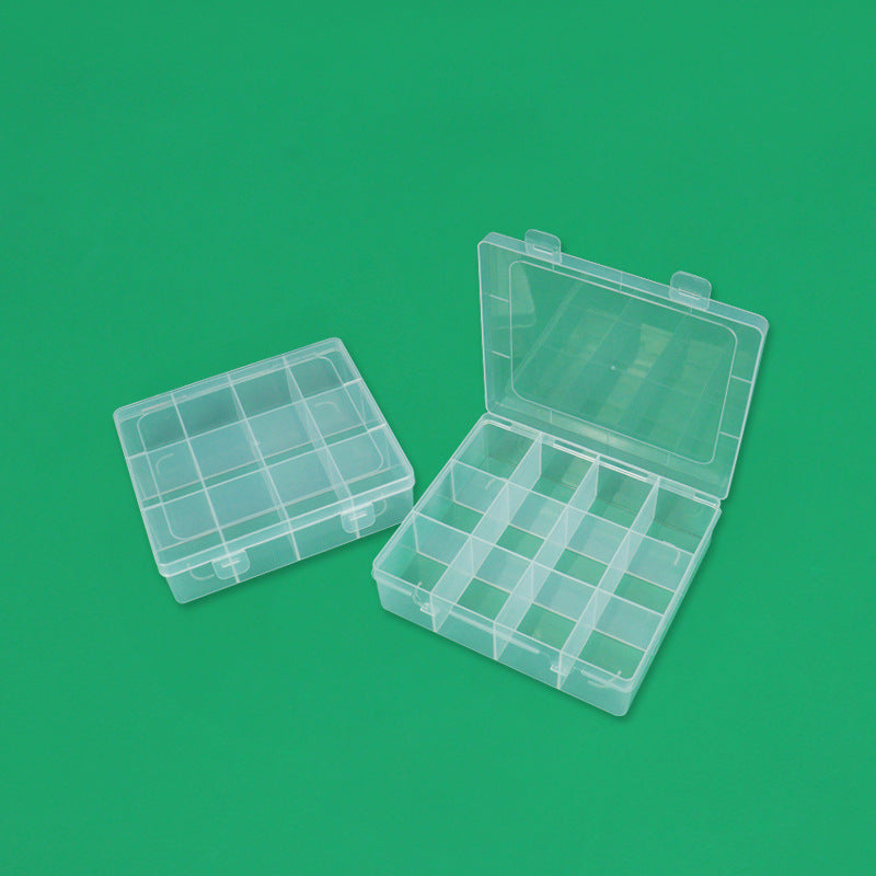 Multi-geteilte Bastelaufbewahrungsbox Karnz
