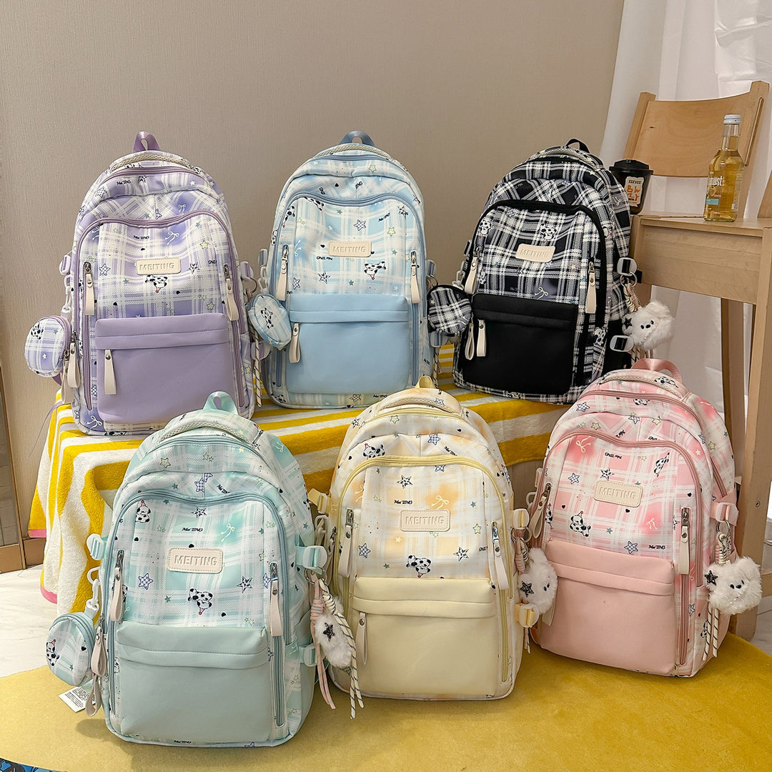 Fun-Themen-Muster Rucksack Karnz