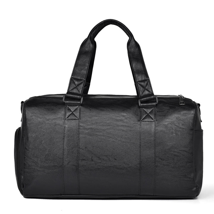 Premium Stilvolle Leder Reisetasche Karnz