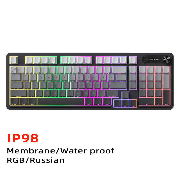 Gaming-Tastatur Karnz