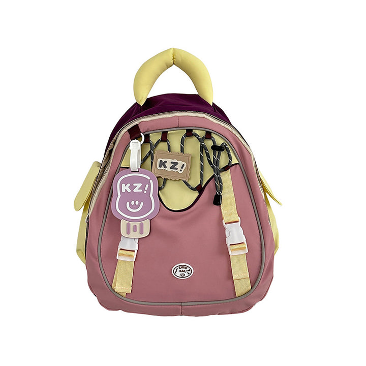 Verspielt Charakterdesign Rucksack Karnz