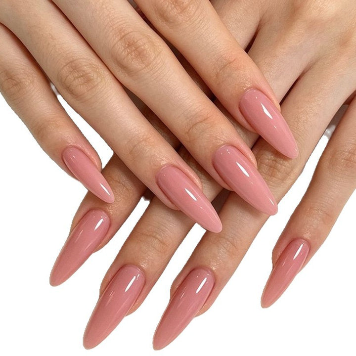 Elegante mandelförmige Nagelverbesserungen Karnz 1789915565