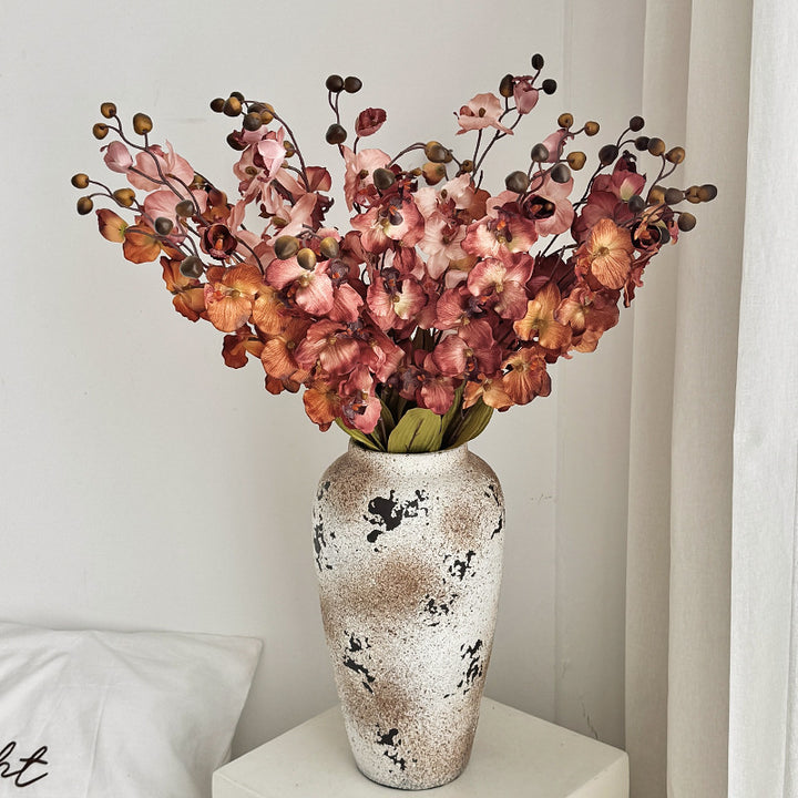 Künstlicher Orchideenstrauß Karnz