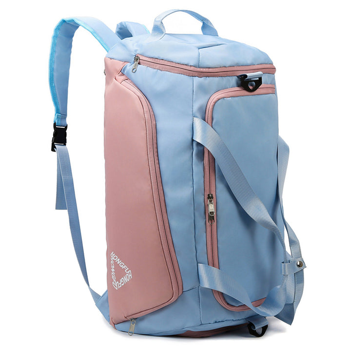 Multifunktionale Reise-Sport-Duffle-Tasche