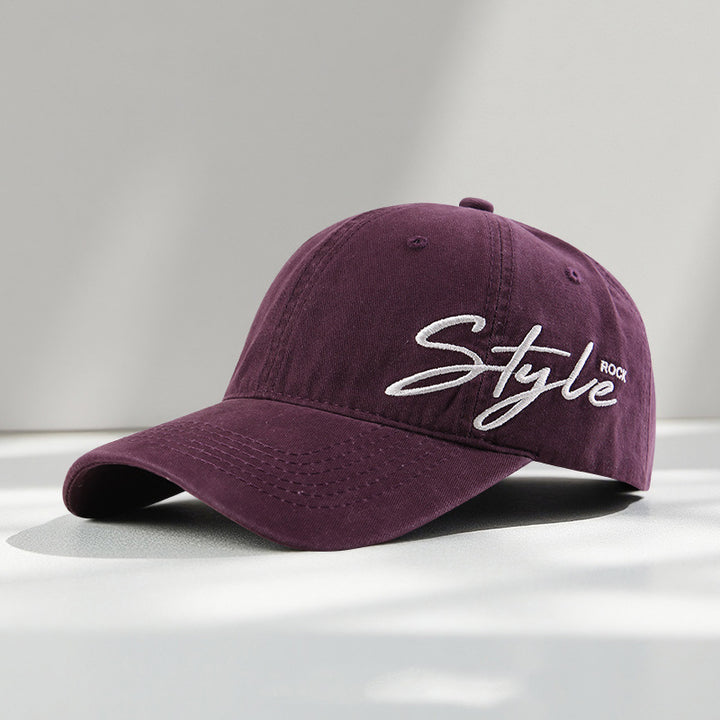 Stylish Casual Baumwolle Baseball Cap