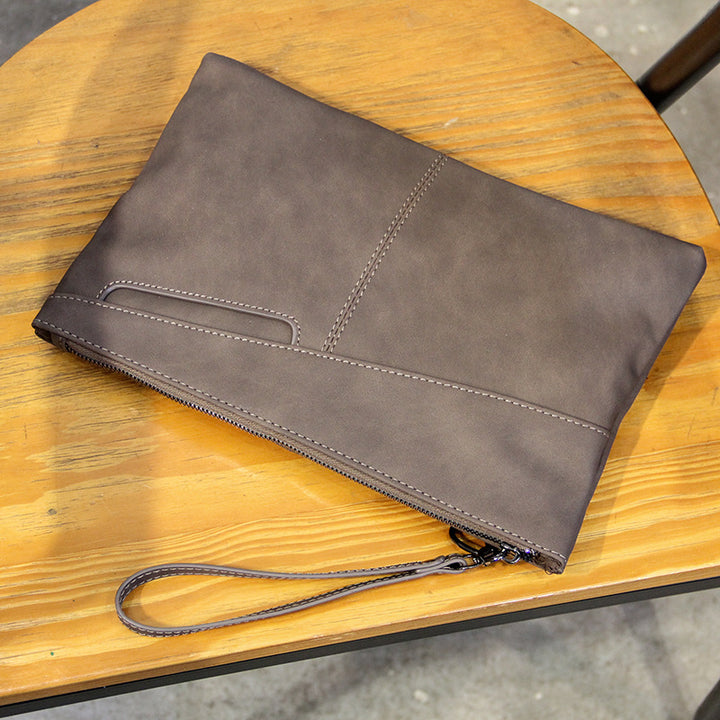 Elegante Clutch Aus Hochwertigem Kunstleder Karnz