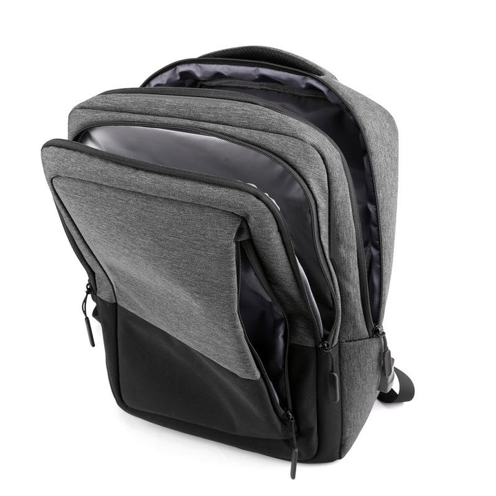 Moderner Business-Rucksack mit Usb-Ladeanschluss Karnz