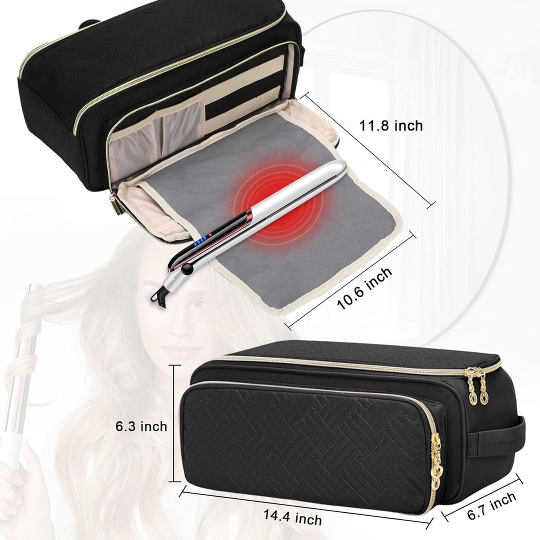 Elegante und Praktische Hitzeschutz-Tasche Karnz