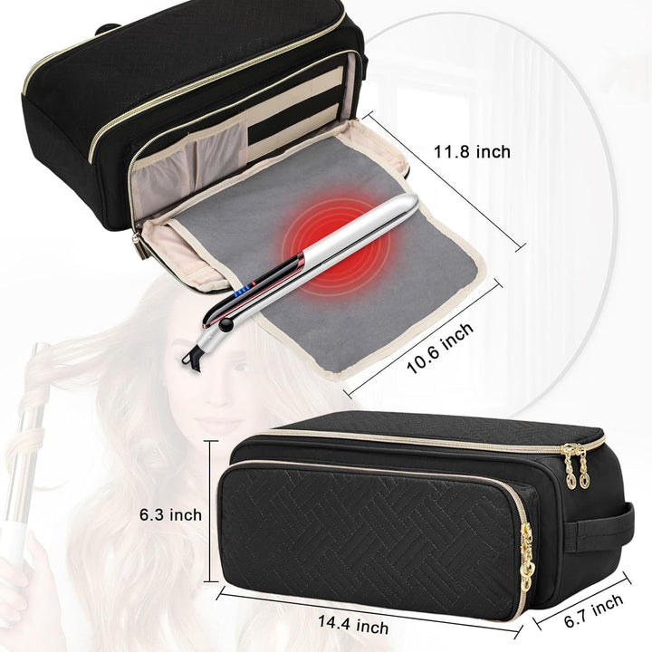 Elegante und Praktische Hitzeschutz-Tasche Karnz