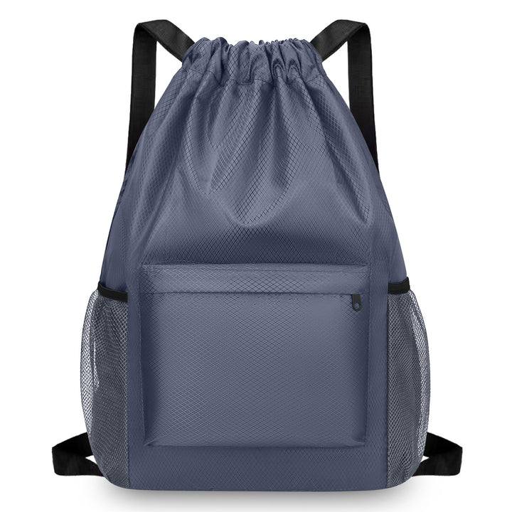 Leichtgewichtiges Kordelzug Gym Rucksack