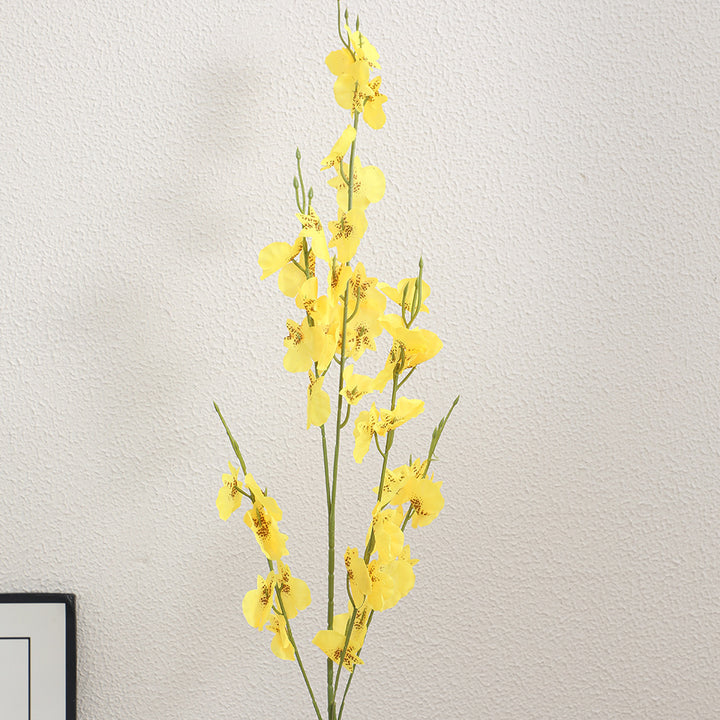 Künstlicher Orchideenstrauß Karnz