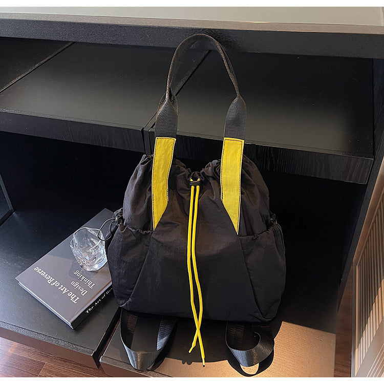 Kordelzugverschluss Urban Rucksack Karnz
