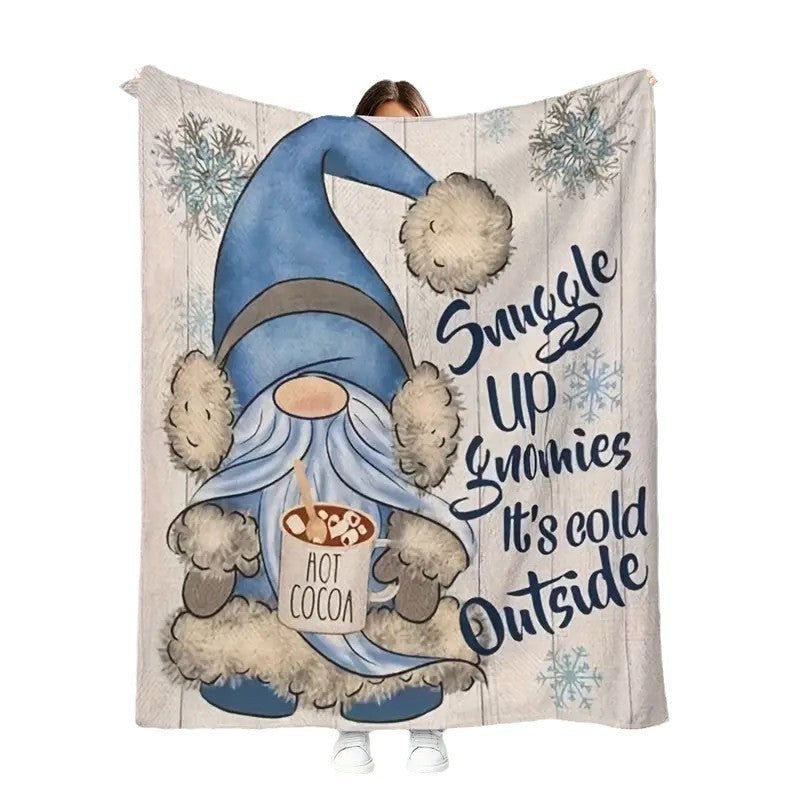 Damen Kuscheldecke Karnz